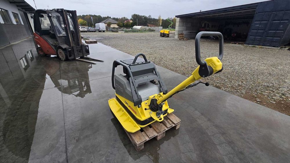 Zagęszczarka Wacker Neuson Dpu 6555 Bomag Weber Ammann Dynapac