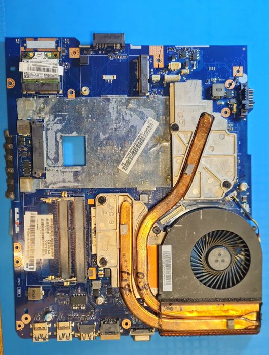 Płyta główna Lenovo Ideapad y580 Gtx 660m