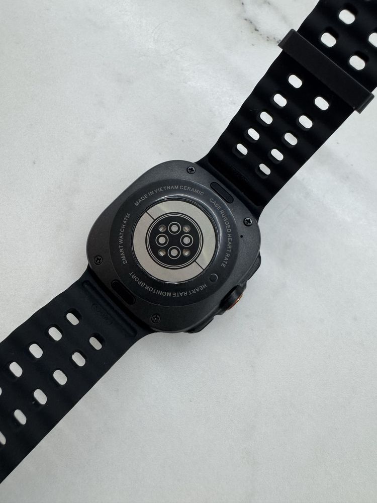 Годинник Samsung Galaxy Watch Ultra Часи Самсунг