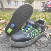 Heelys X2 Plus Lighted rozmiar 35 Dziecięce buty do deskorolki,