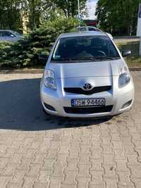 Toyota Yaris TOYOTA YARIS II, rok 2009, 998cm3, 69KM, skrzynia manualna