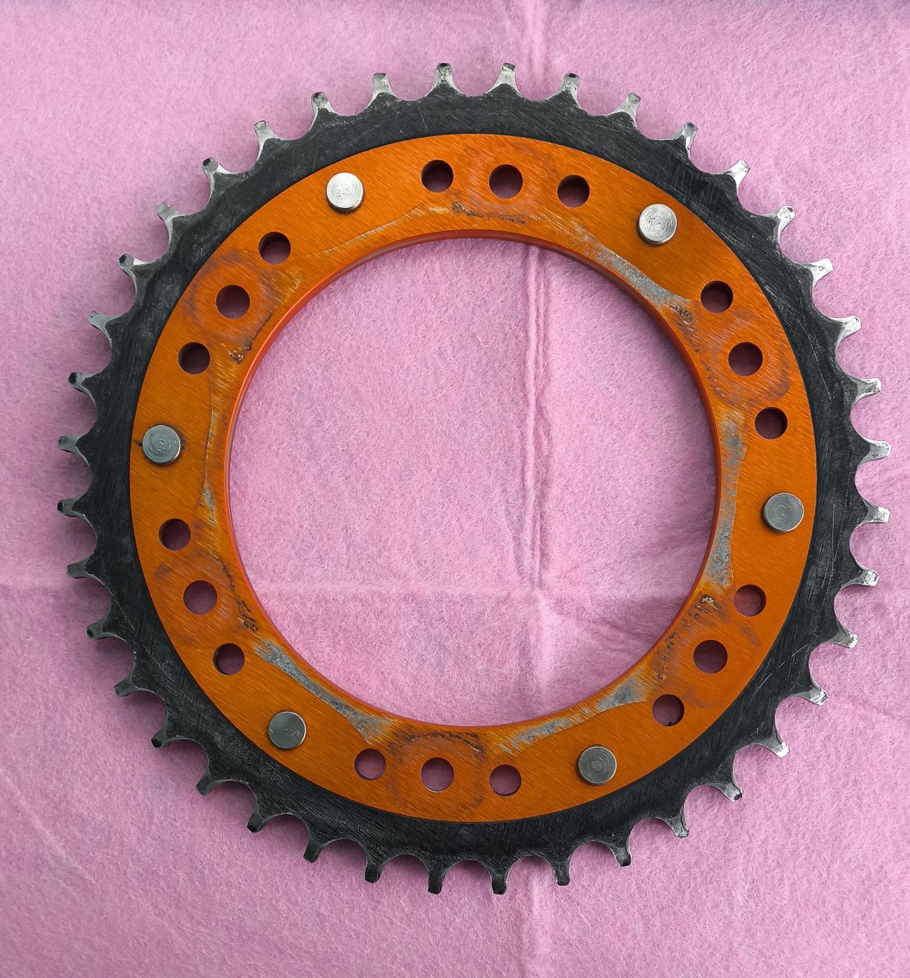 ОРИГИНАЛ Задняя звезда KTM Supersprox