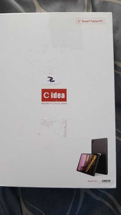 Планшет c idea 8