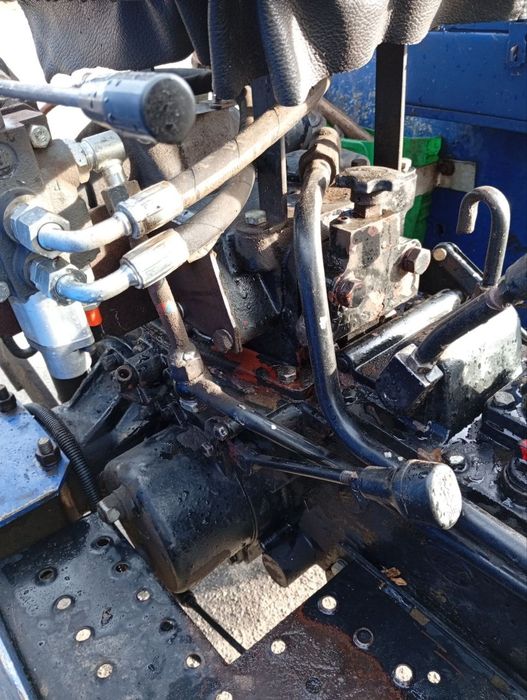 Продам трактор jinma244