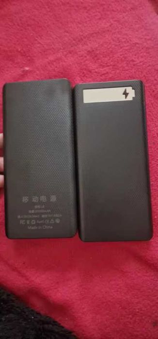 Корпус (чехол) для 8 шт. аккумуляторов 18650 порты USB 2 шт TypeC 1 шт