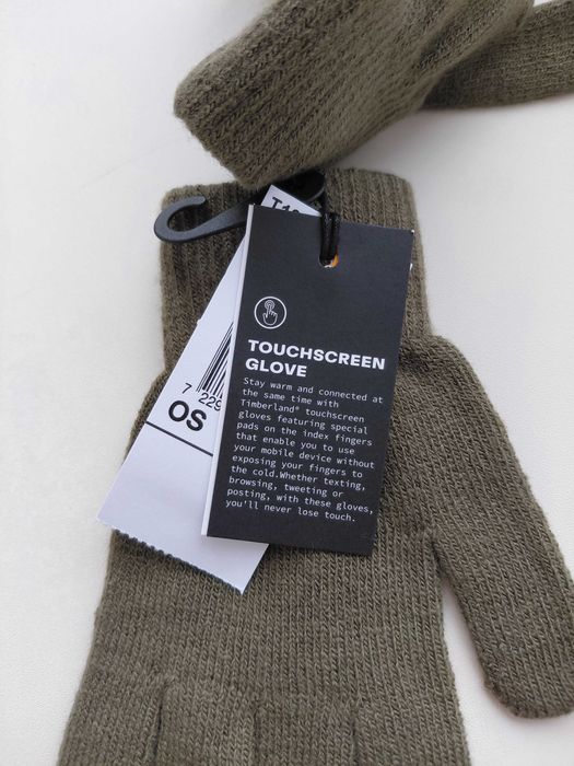 Чоловічі рукавички Timberland Magic. Оригінал. З США. Нові