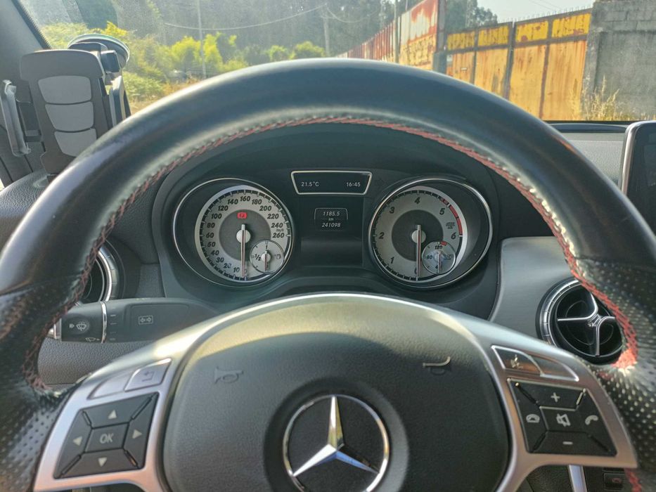 Mercedes cla200 pack amg