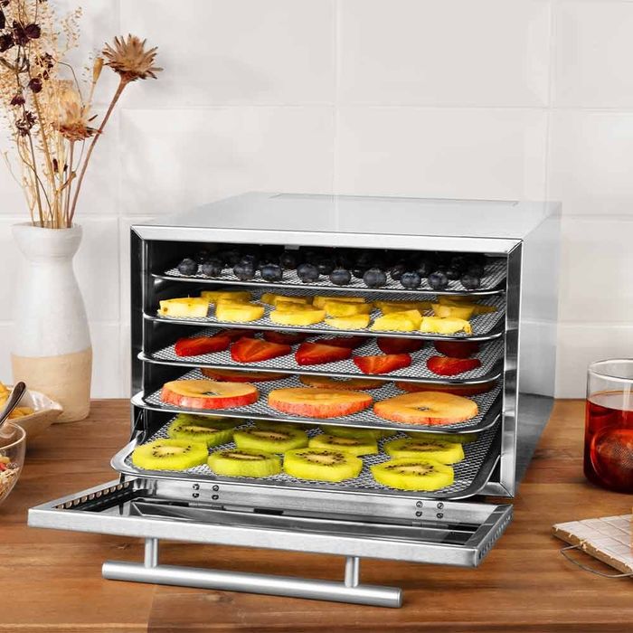 Дегідратор сушильний аппарат для овочів мяса Gastroback 46604