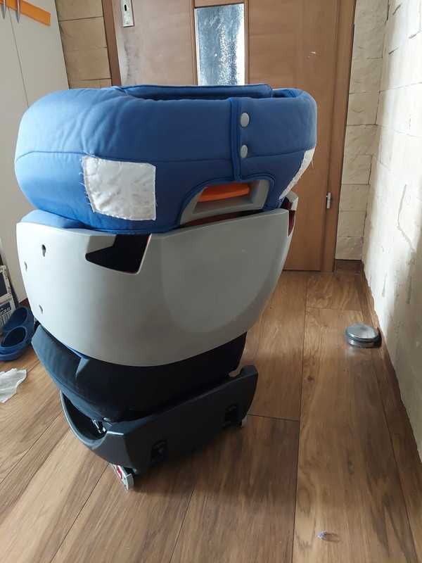 FOTELIK SAMOCHODOWY Cybex Juno 2-Ffix 9-18 KG Isofix