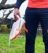 Футбольные бутсы Nike Air Zoom Mercurial Vapor XV FG