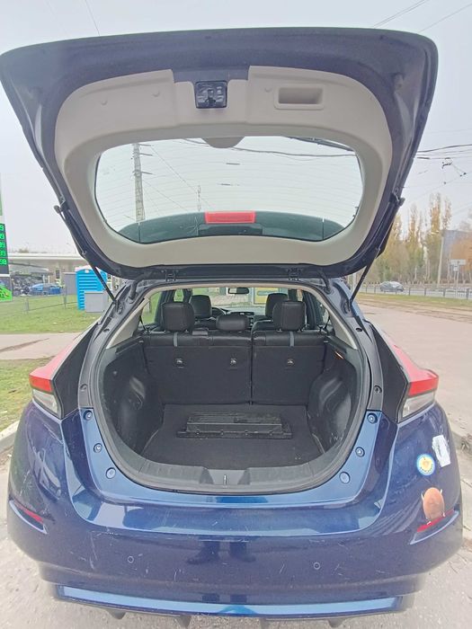 Nissan Leaf SL Plus 62 кВт⋅ч (Plus) СОХ 93% 350 км запас хода