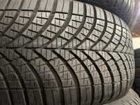 Шины б/у всесезонные  205/55-16 Goodyear vector 4season gen3