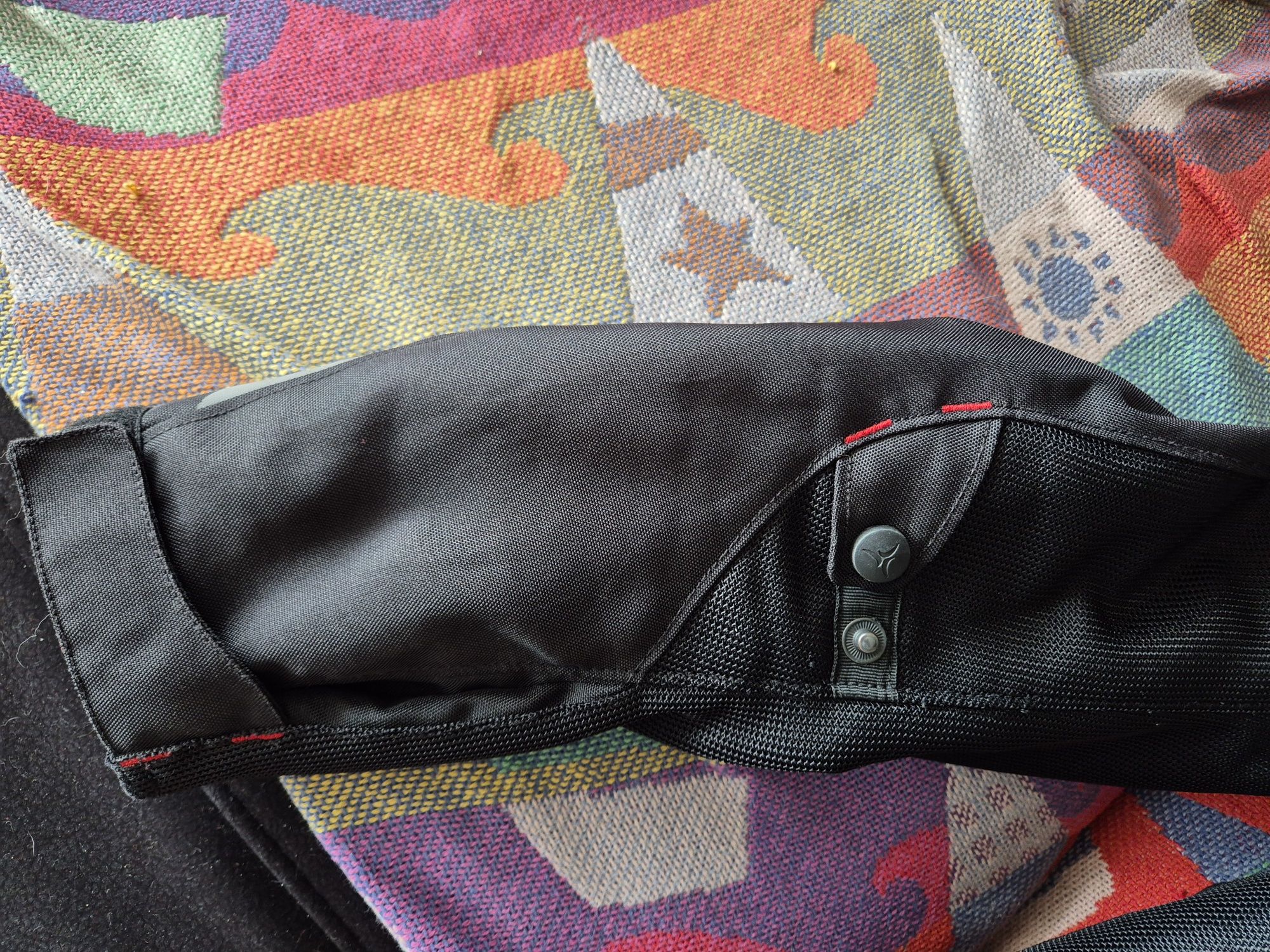 Kurtka motocyklowa SECA AIRFLOW