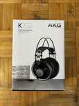 Słuchawki AKG702 Studyjne