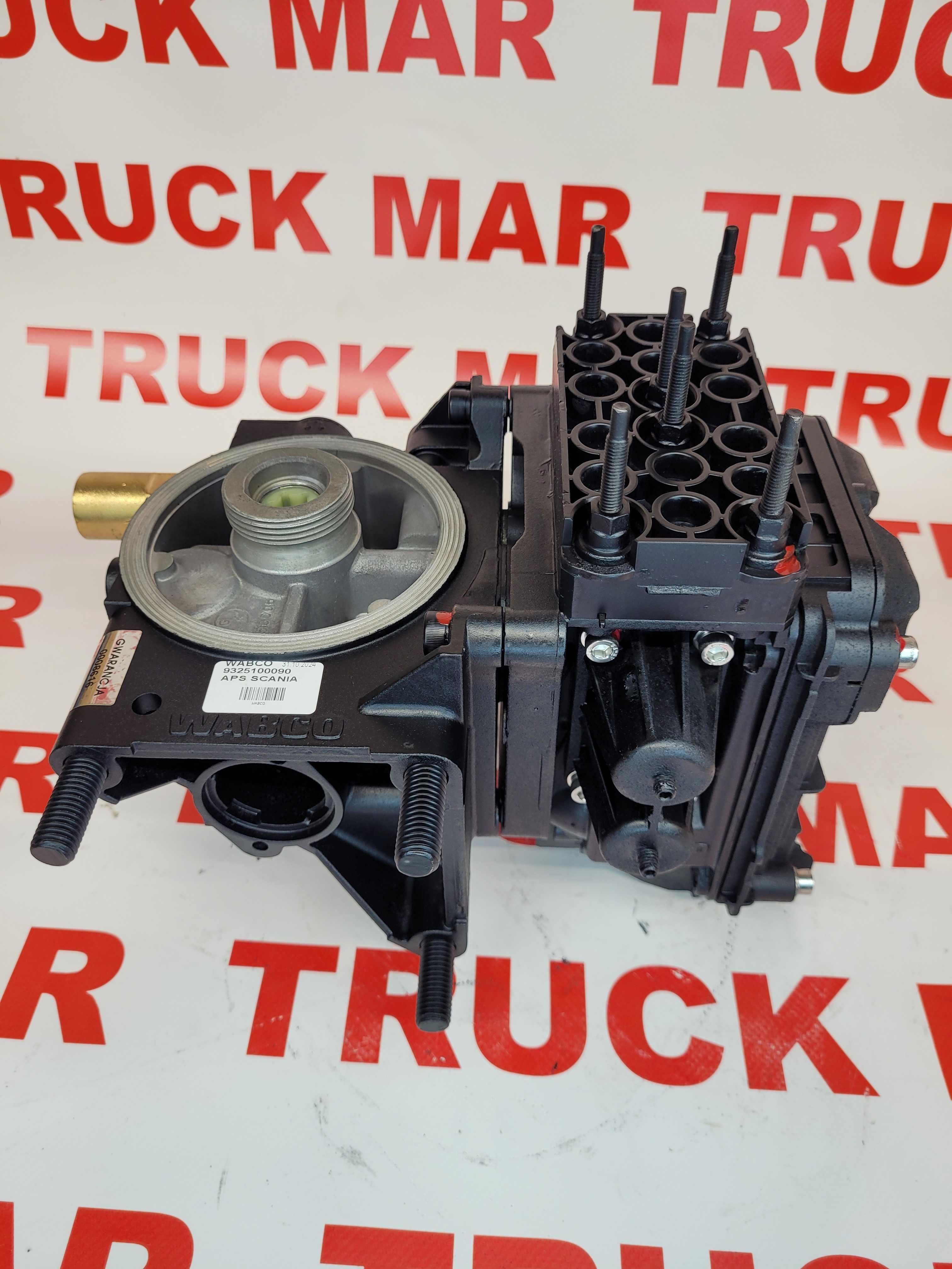 Podstawa osuszacza  APS SCANIA 932510.0100