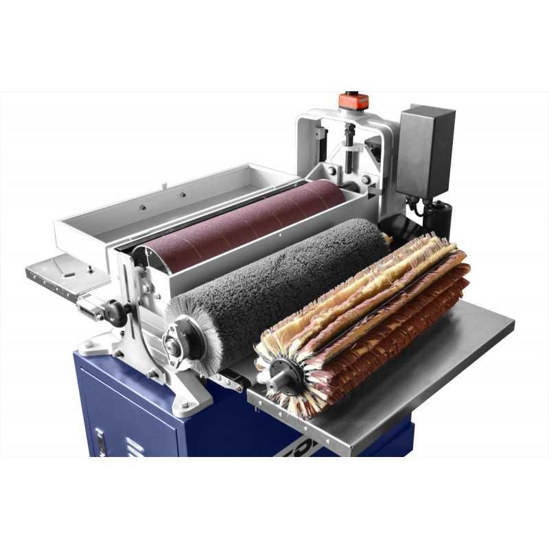 Szlifierka walcowa bębnowa CORMAK MM3156C 400V - PROMOCJA