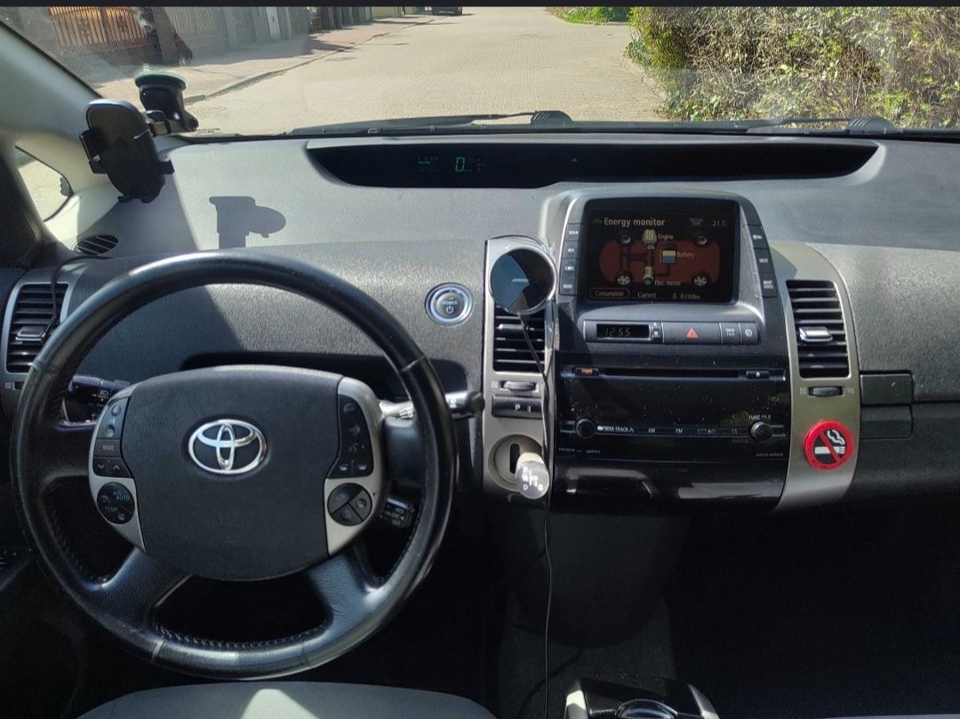 Toyota Prius 2 2006r. Hybryda z LPG 6l/100km możliwa zamiana