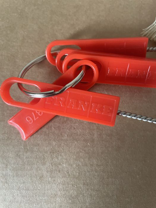 Набір щіток ФРАНКЕ ( F R A N K E)