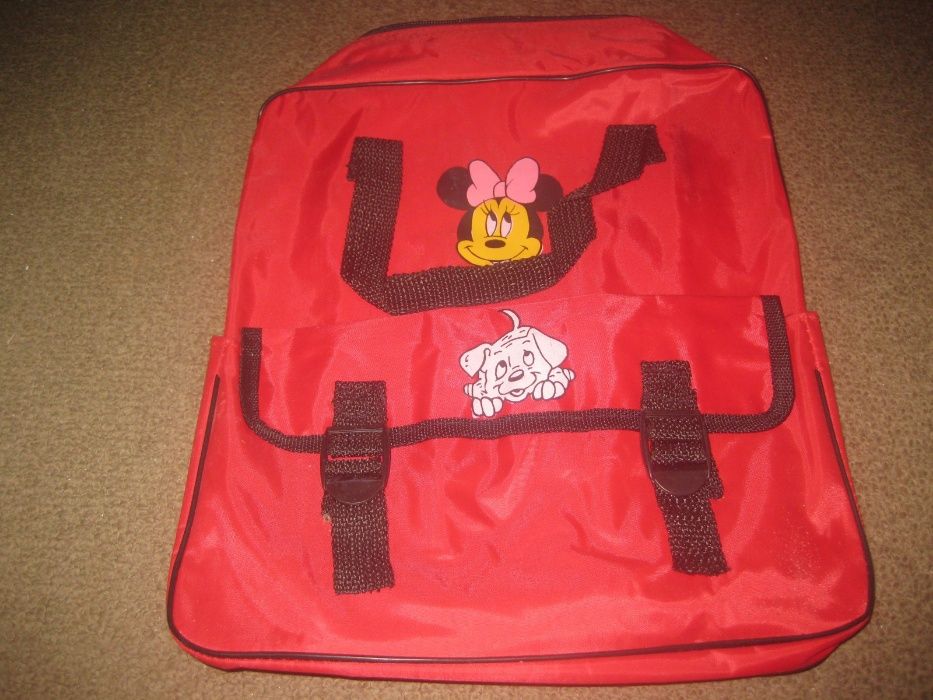 Mochila de Criança da "Minnie" Nova!