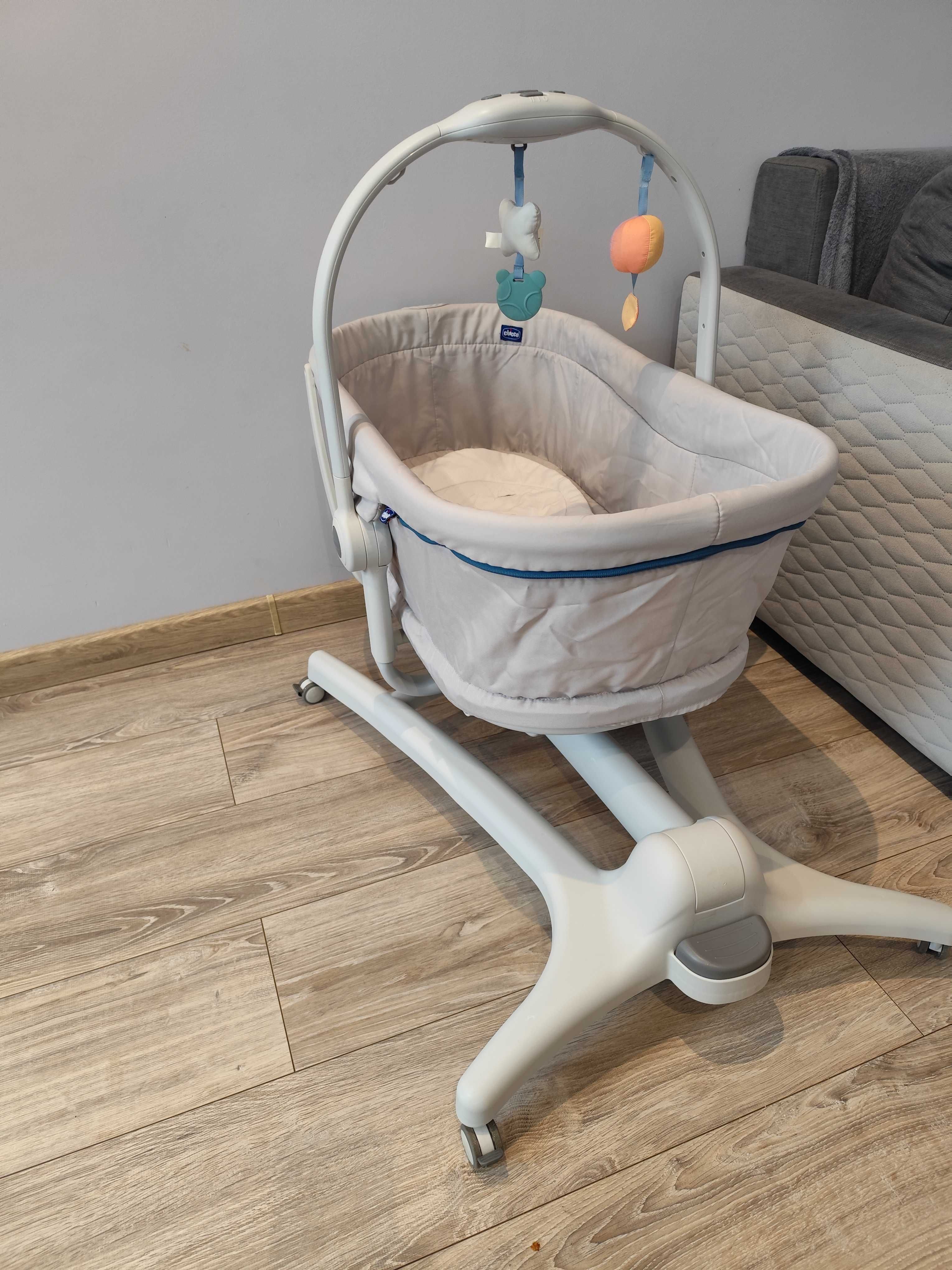 Łóżeczko dziecięce Chicco