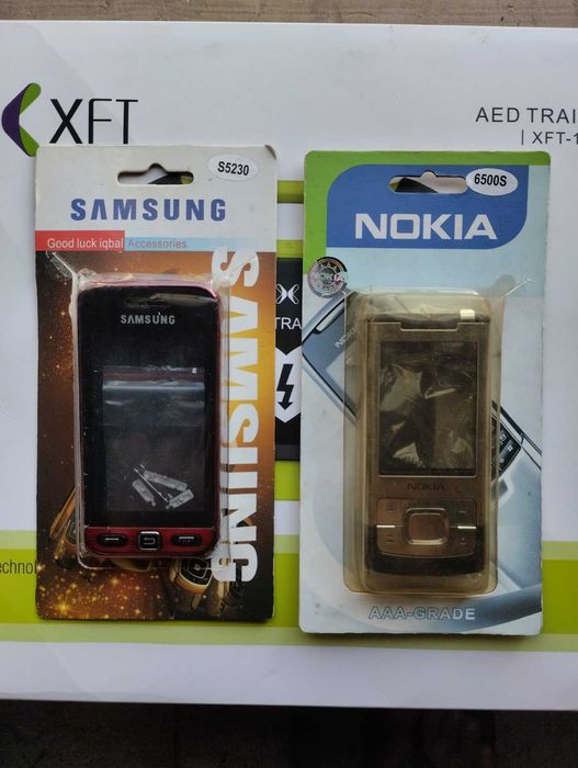 Корпус Nokia Samsung оригінал ААА клас