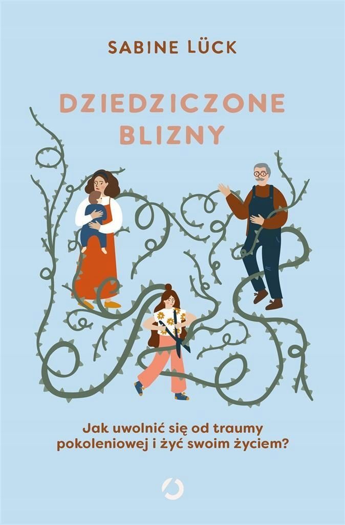 Dziedziczone Blizny, Sabine Lck, Ewa Kochanowska