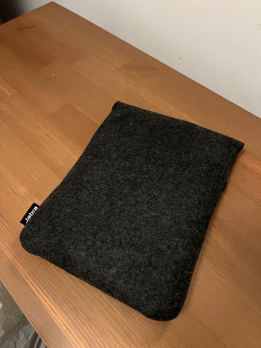 Headset Jabra USB-C com capa