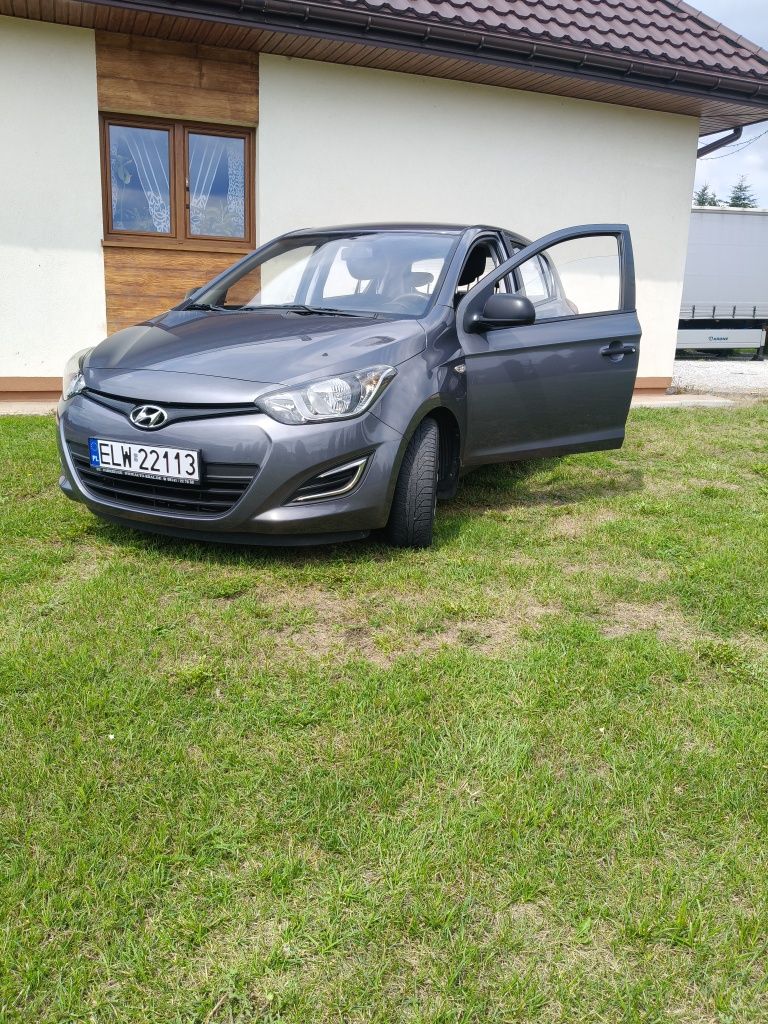 Hyundai i20 Super Stan 127tys przebiegu