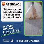 Limpeza de estofos colchões sofás carpetes tapetes e alcatifas
