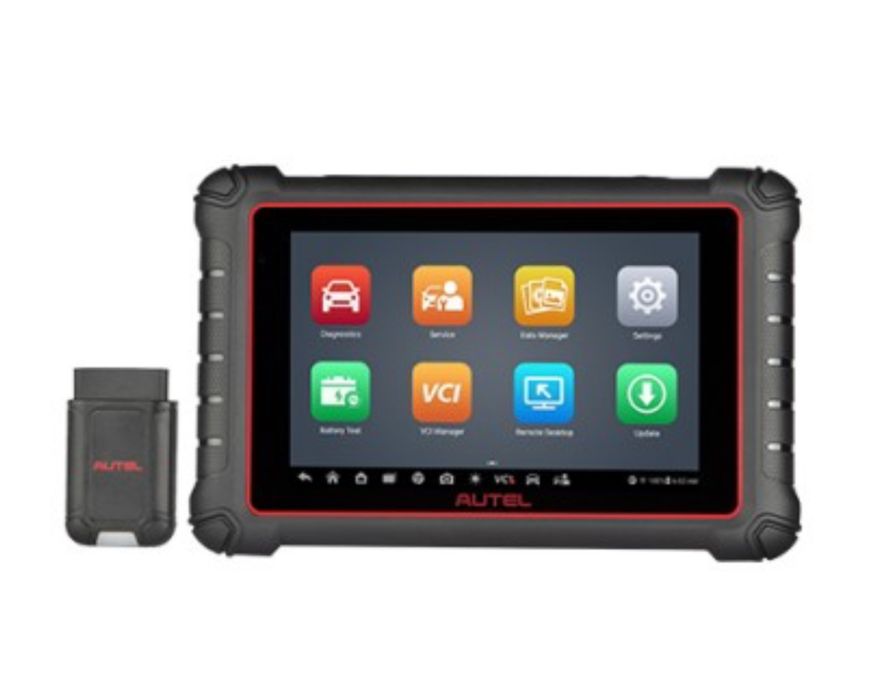 Автосканер Autel MaxiPRO MP900-BT KIT (8", 4/64Gb, DolP, CAN FD)