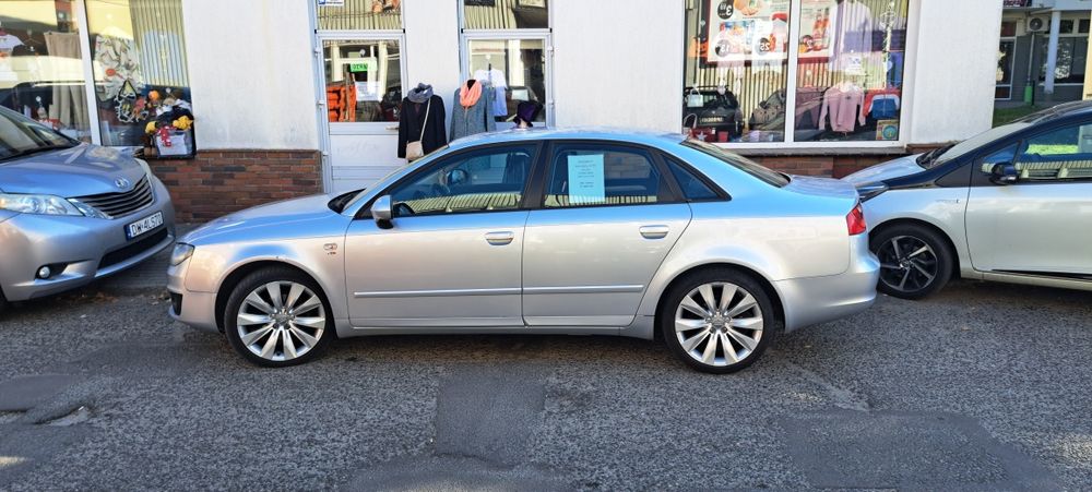 Seat exeo 2.0 tdi 143 KM