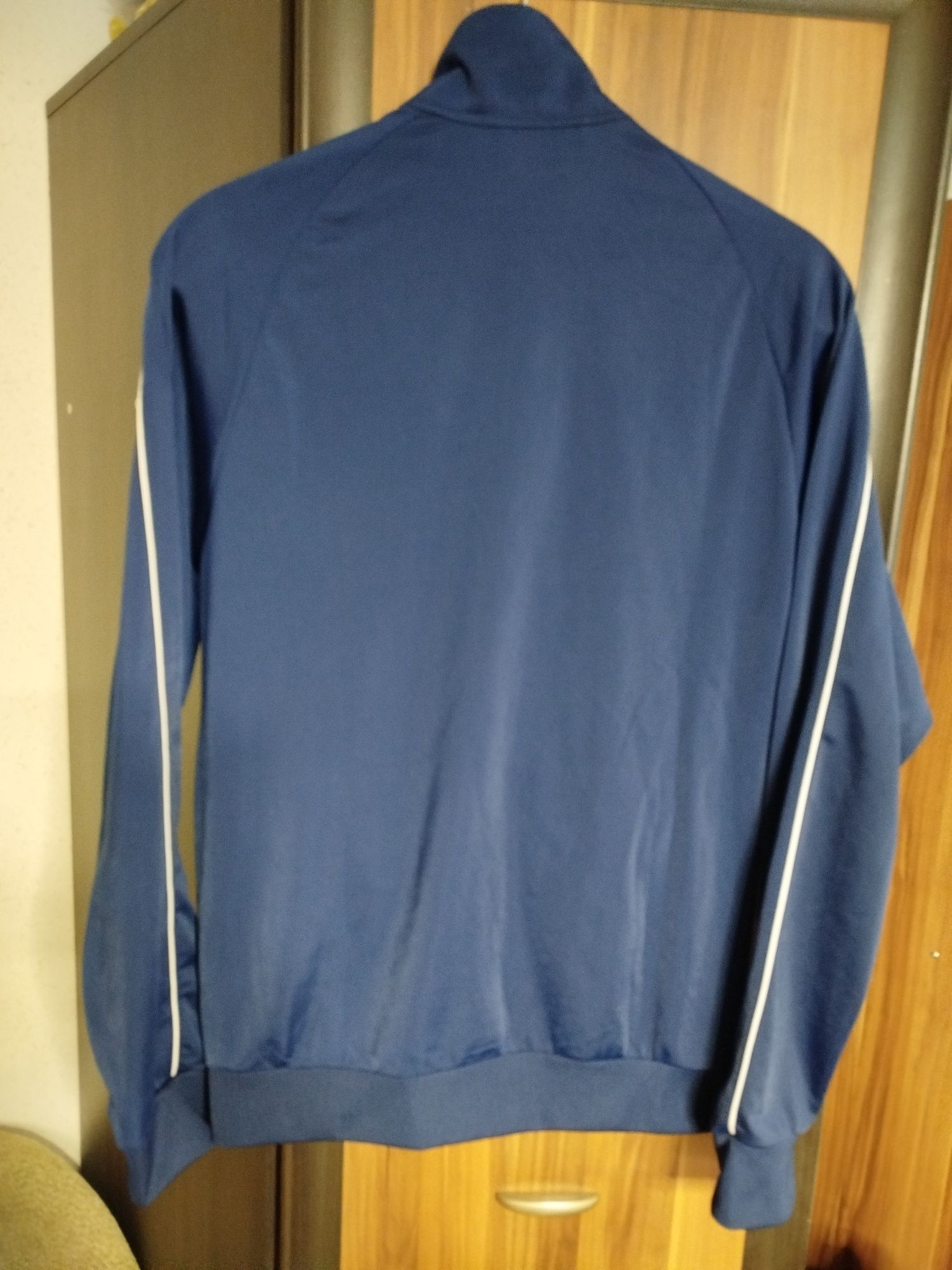 Bluza dresowa męska Adidas rozmiar M/L stan idealny