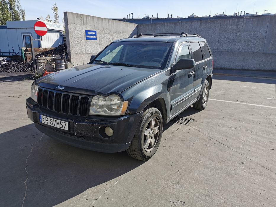 Jeep Grand cherokee lpg