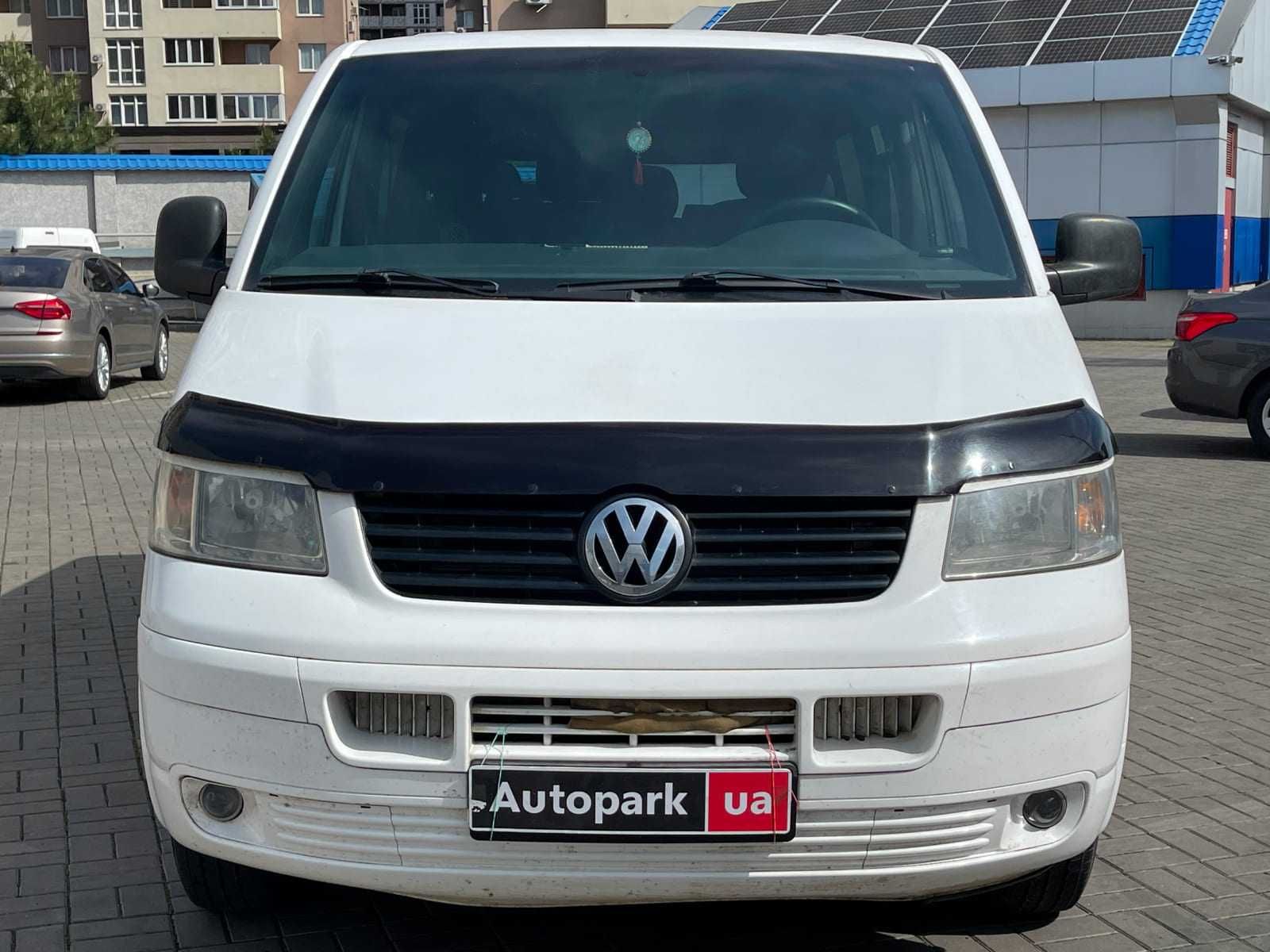 Продам Volkswagen T5 (Transporter) пасс. 2005 #43292