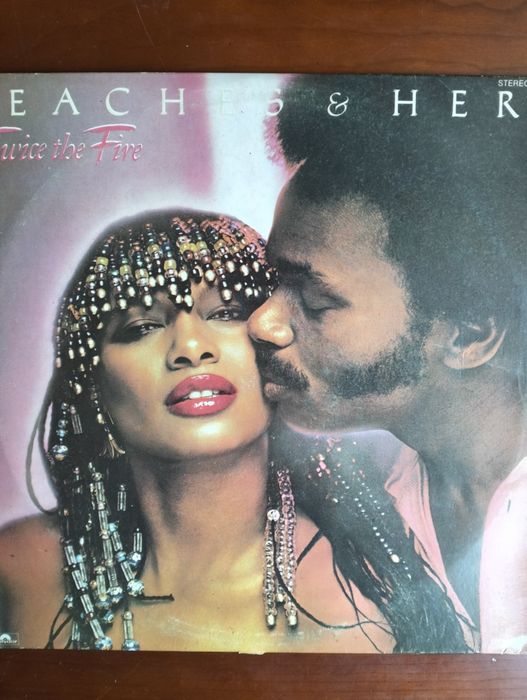 Disco de vinil LP Peach & Herb
