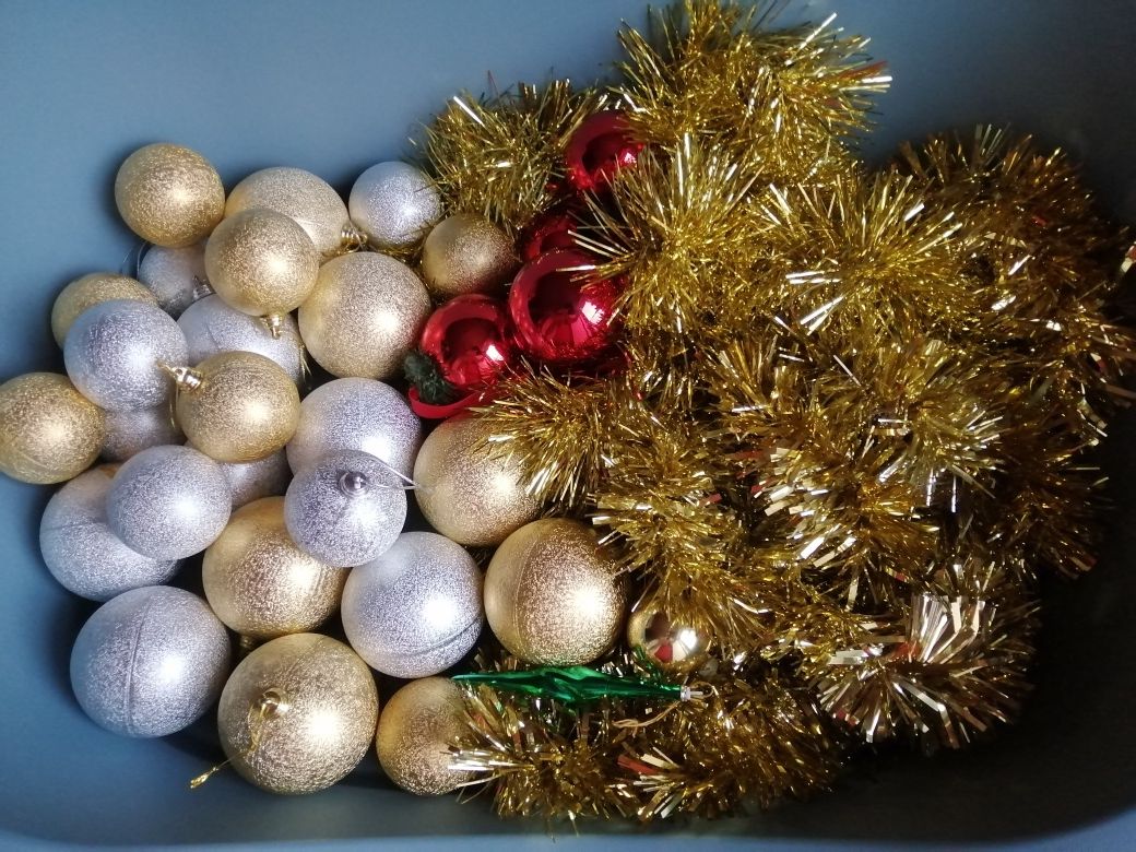 Decorações para o Natal