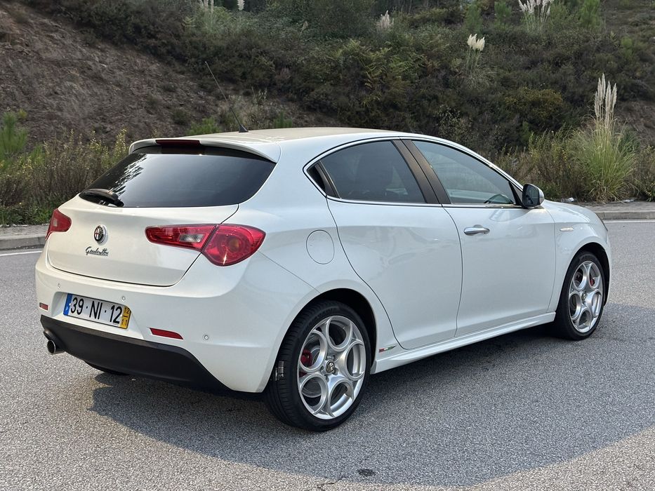 Alfa Romeo Giulietta 1.6 JTDm Nacional