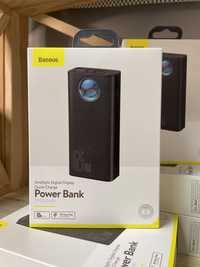 Павербанк Baseus 30000mAh 65W New