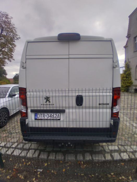 Peugeot Boxer 2.2 Puma • bez adblue • Niski przebieg • L3H2 •2015