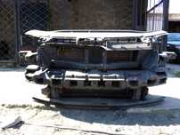 Pas Passat b6 pasat wzmocnienie kompletne