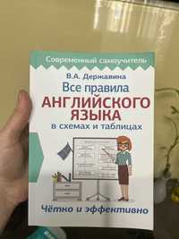 Граматика англійського язика