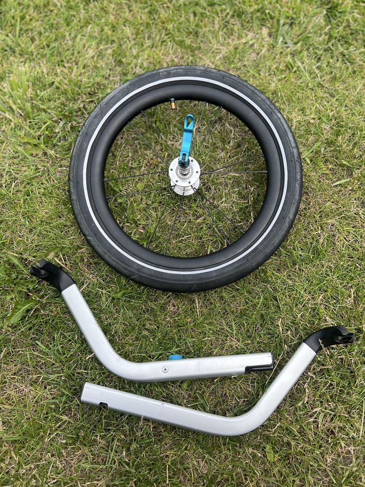 Zestaw Thule Jogging Kit 1