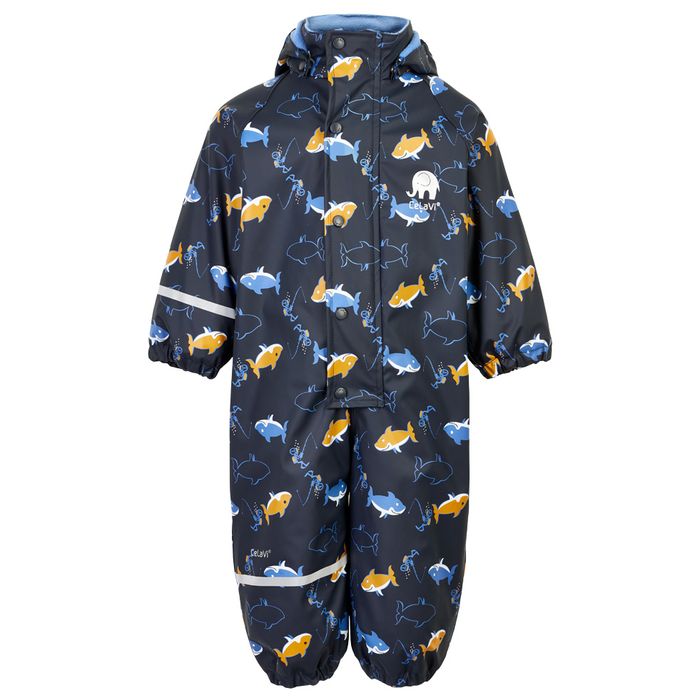 Дощовик комбінезон утеплений