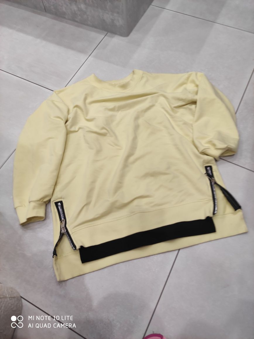 Bluza damska swetr