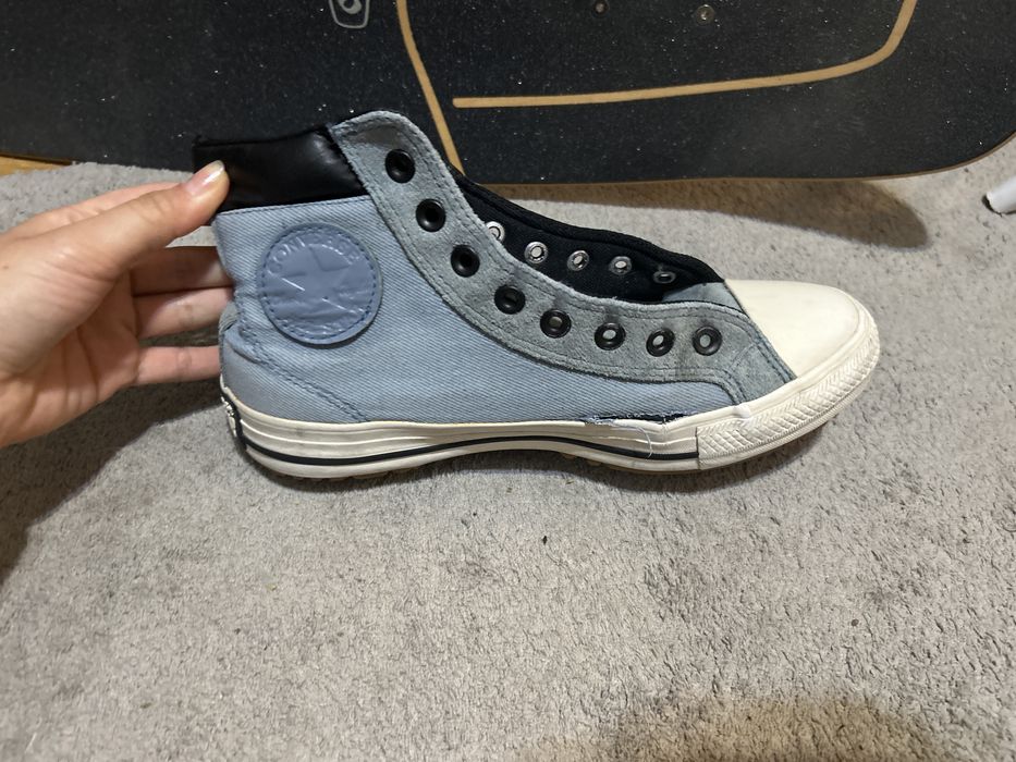 All Star Converse Azul