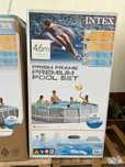 Piscina Intex 457 x 107 - Nova Embalada