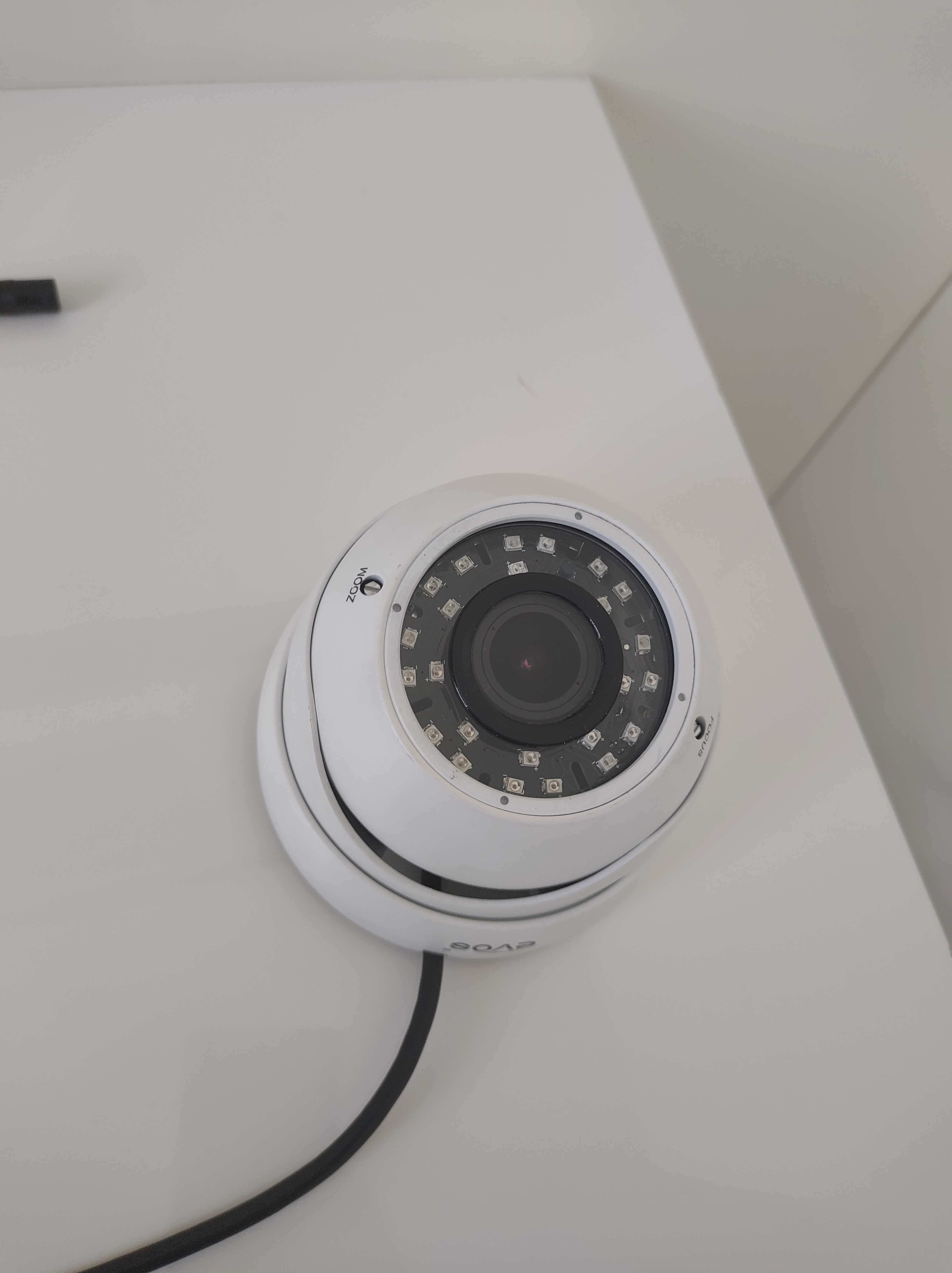 Kamera do monitoringu Evos EV-AHD-1080P-2812-VD-IR-4T