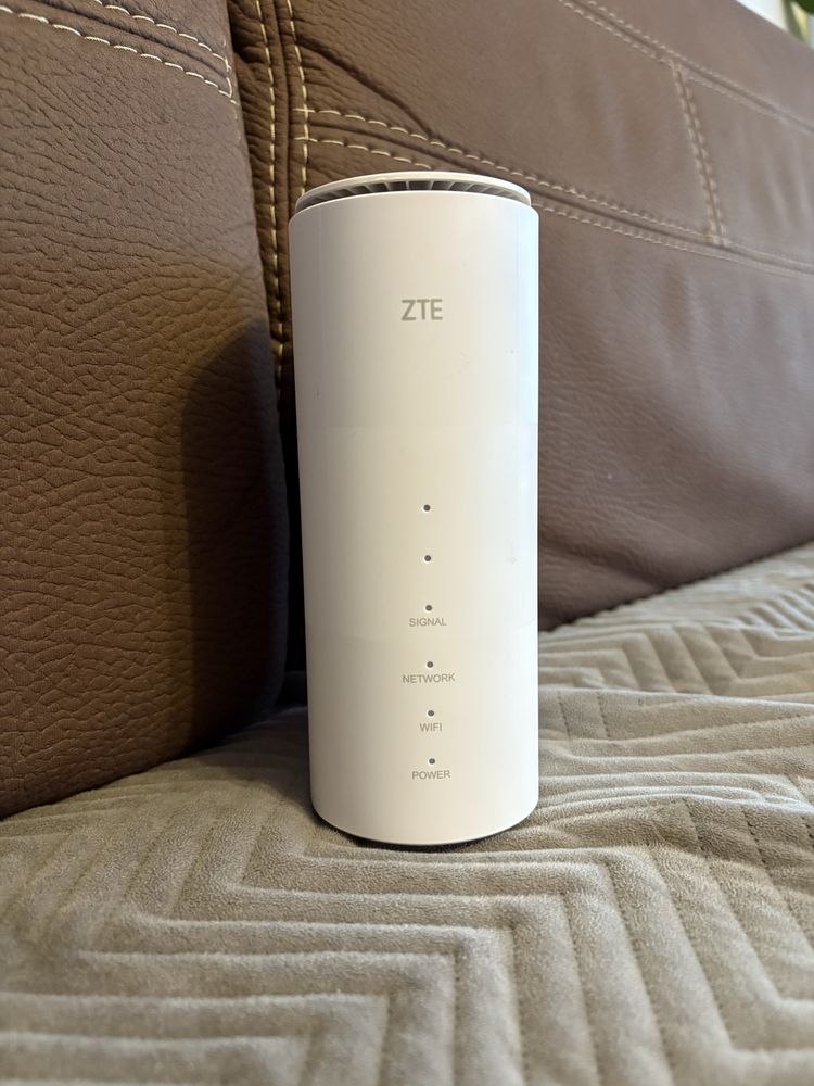 ZTE MC801a router 5G