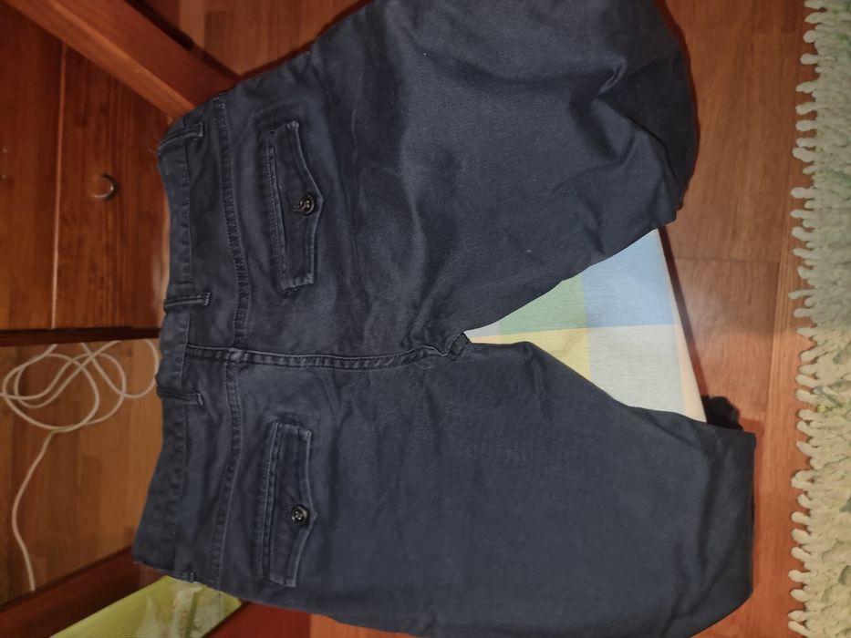 Calças Zara N°38 Homem