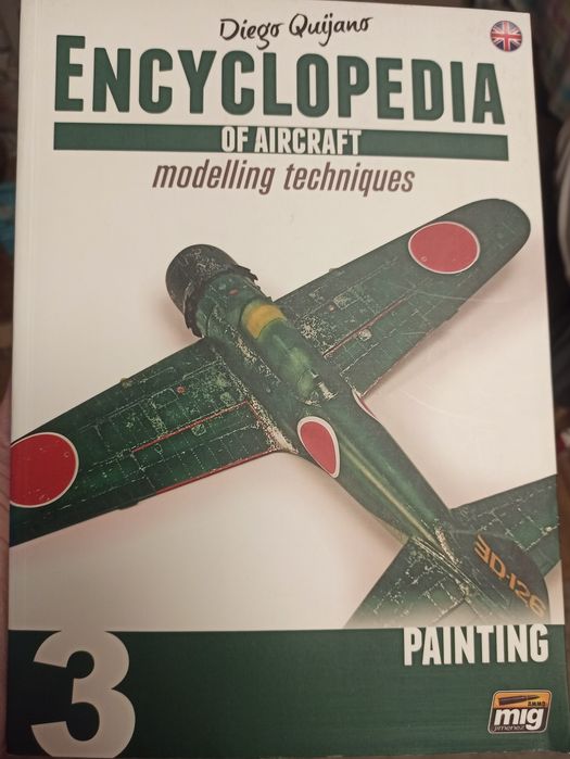 Encyclopedia of Aircraft t. 3 encyklopedia technik modelarskich